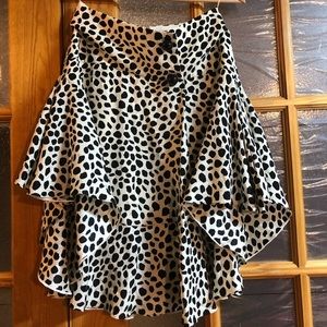 Chloé skirt size 36 almost brand new